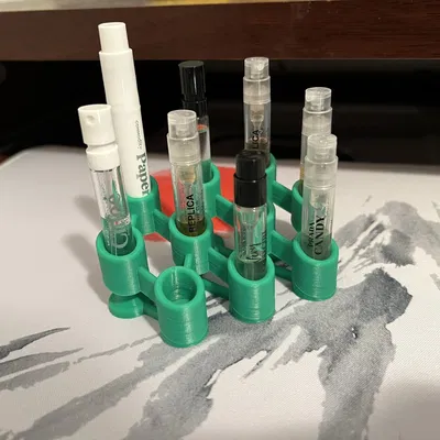 Đế hiển thị mẫu nước hoa phong cách