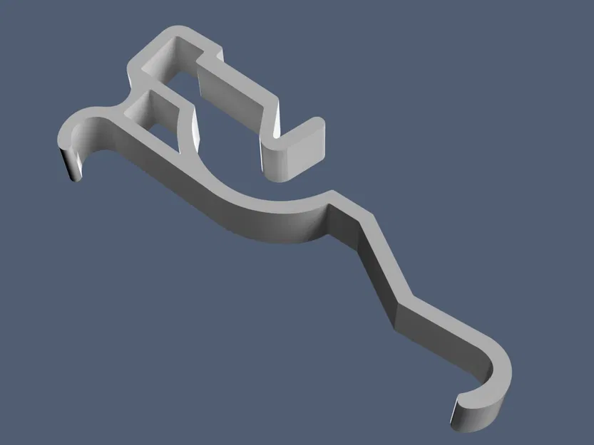 Clip cho một chiếc cửa sổ mù quáng Valance - Image 1