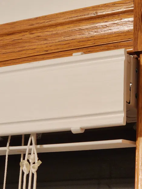 Clip cho một chiếc cửa sổ mù quáng Valance - Image 2