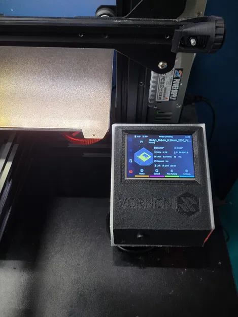 Núi thay thế màn hình cảm ứng Ender 3 - Image 1