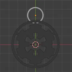 Empire Keychain - Image 1