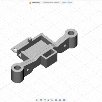 Transponder và giá đỡ pin theo dõi LAP