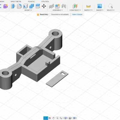Transponder và giá đỡ pin theo dõi LAP