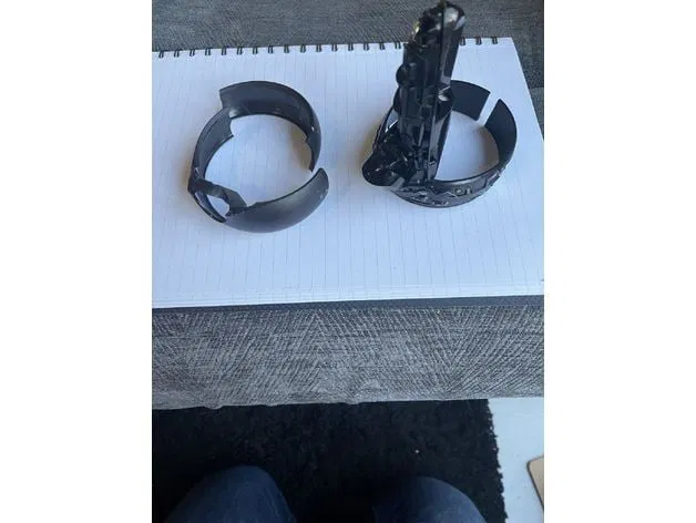 Oculus Touch Ring Outer cho Rift S/Quest - Image 6