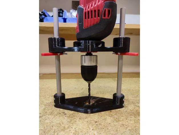 Giá đỡ khoan dọc - Image 1