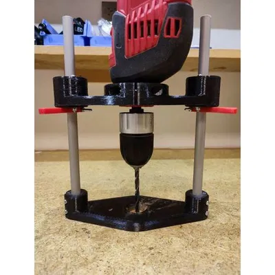 Giá đỡ khoan dọc