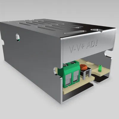 Ali Express 110/220V đến 5V 2A PSU-JCPower JC-10-5