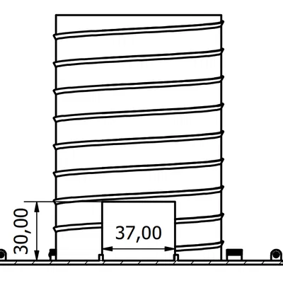 Remixed Mine Craft Lamp Part