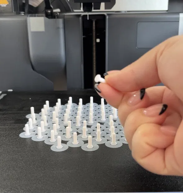 IKEA Billy Hole Cover - Image 1