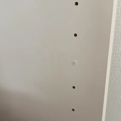 IKEA Billy Hole Cover