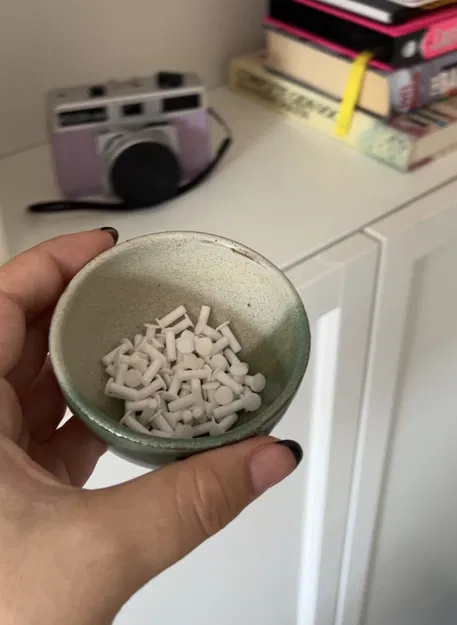 IKEA Billy Hole Cover - Image 3