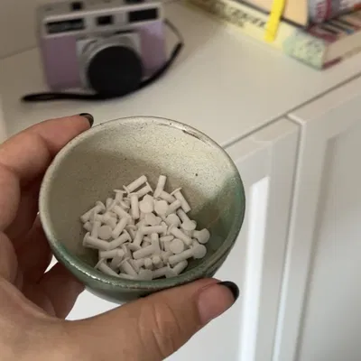 IKEA Billy Hole Cover