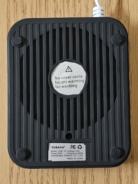 VoBaga Hot Tấm vỏ - Image 3