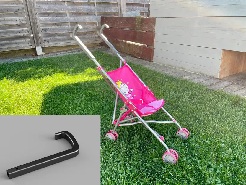 Xe búp bê tay - Image 1