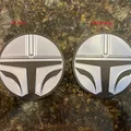 Cập nhật phong cách Funko của Mandalorian Coaster Funko - Thumbnail 2