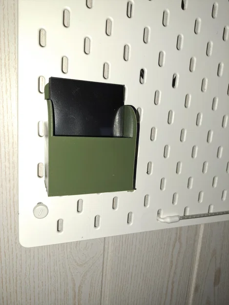 Thẻ ma thuật MTG hoặc người giữ tay áo cho IKEA Skadis - Image 2