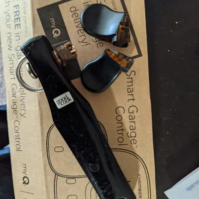 Có thể xử lý thay thế mở