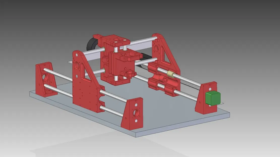 CNC Dremel - Image 1