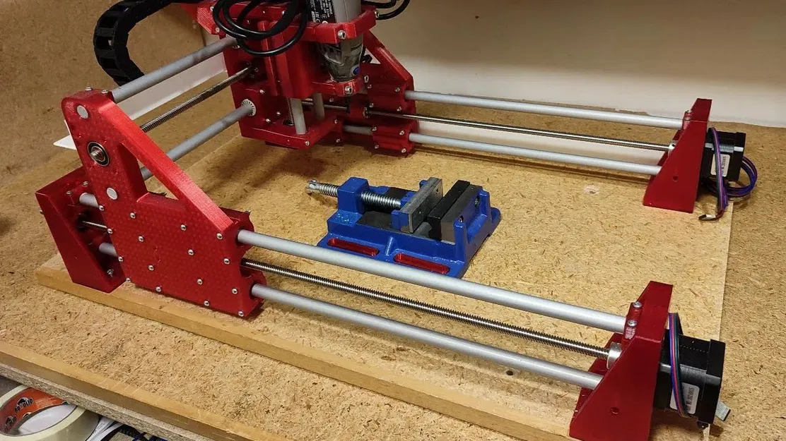 CNC Dremel - Image 2