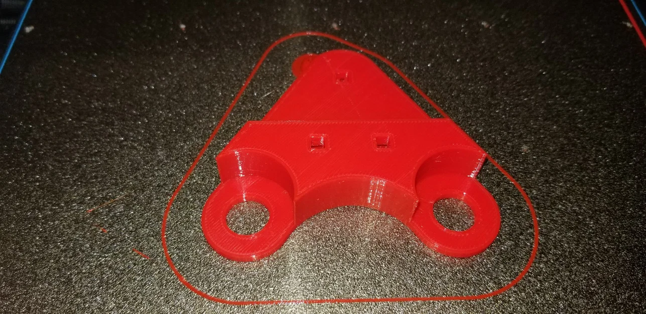 Tệp mẫu - PETG cho Prusaslicer trên máy in loạt Mingda Magician - Image 1