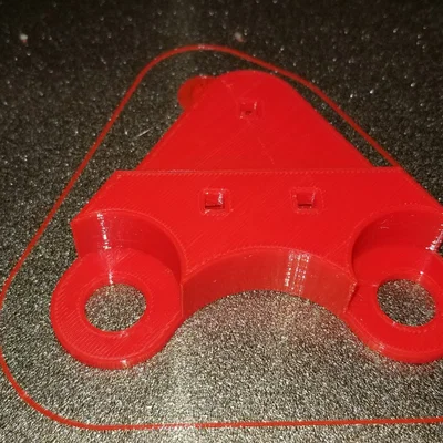 Tệp mẫu - PETG cho Prusaslicer trên máy in loạt Mingda Magician