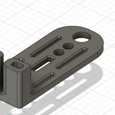 Dây đeo dây đai/dây đeo dây căng (thắt lưng của Wickler)