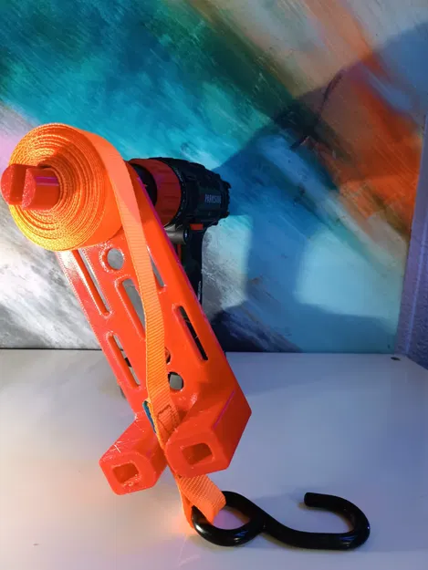 Dây đeo dây đai/dây đeo dây căng (thắt lưng của Wickler) - Image 3