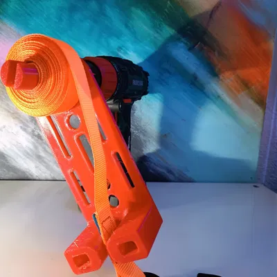 Dây đeo dây đai/dây đeo dây căng (thắt lưng của Wickler)