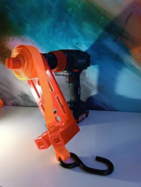 Dây đeo dây đai/dây đeo dây căng (thắt lưng của Wickler) - Image 4