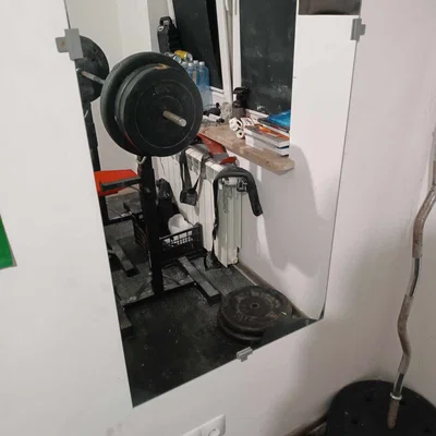 Giá treo tường gương