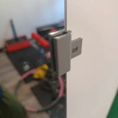Giá treo tường gương