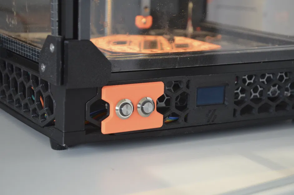 Voron V0/V0.1/V0.2 Nút váy - Image 1