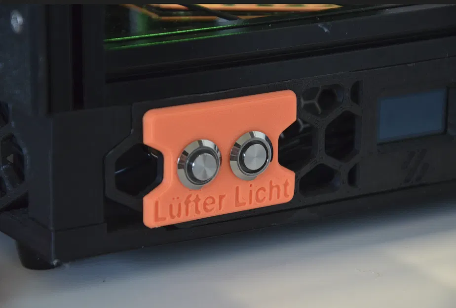 Voron V0/V0.1/V0.2 Nút váy - Image 2