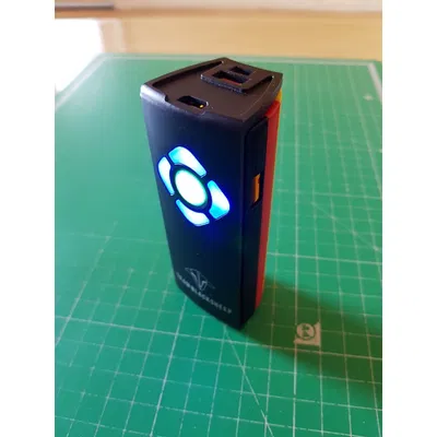 Trình theo dõi TBS trở lại nắp trở lại