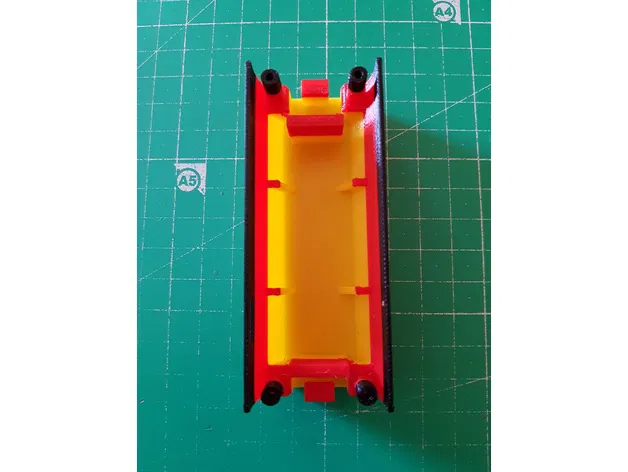 Trình theo dõi TBS trở lại nắp trở lại - Image 2