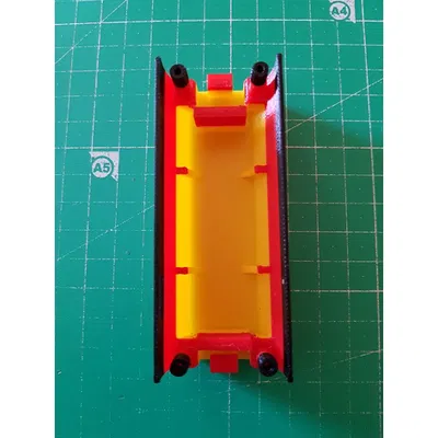 Trình theo dõi TBS trở lại nắp trở lại