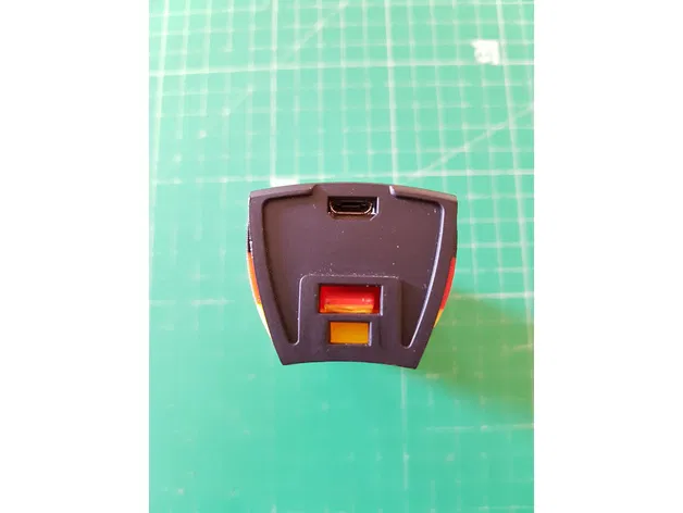 Trình theo dõi TBS trở lại nắp trở lại - Image 3