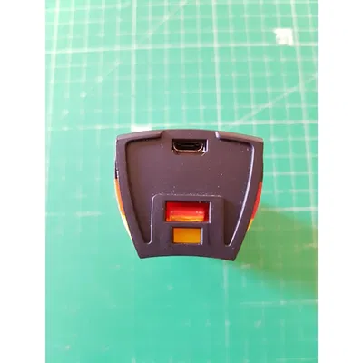 Trình theo dõi TBS trở lại nắp trở lại