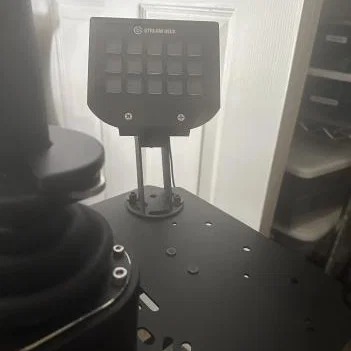 Cấp độ đua xe đua Sim Pro Stream Deck