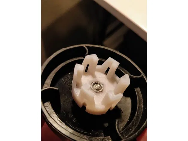 Obh Nordica - Bộ xử lý thực phẩm Nhà bếp đầu tiên - Khớp nối thay thế - Image 2