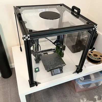 Một bao vây prusa không có nguồn gốc