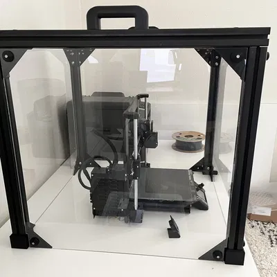 Một bao vây prusa không có nguồn gốc