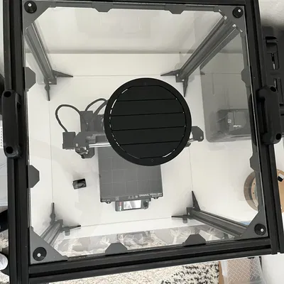 Một bao vây prusa không có nguồn gốc