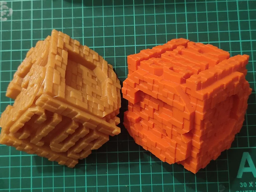 Gần như là một khối lập phương cho một câu lạc bộ 3D! - Image 1