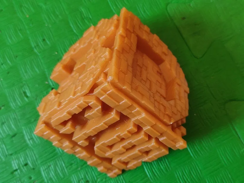 Gần như là một khối lập phương cho một câu lạc bộ 3D! - Image 2