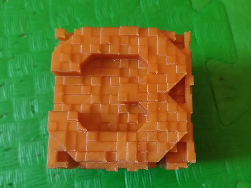 Gần như là một khối lập phương cho một câu lạc bộ 3D! - Image 3