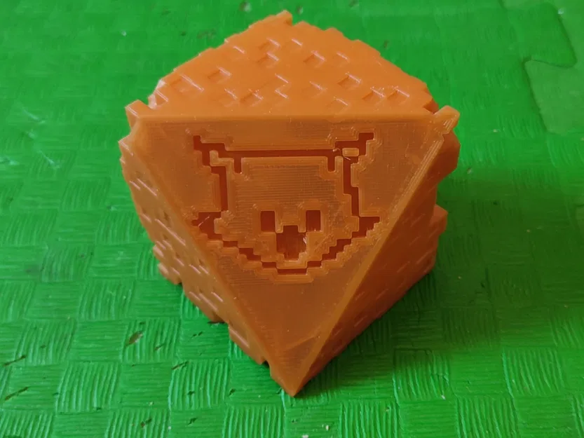 Gần như là một khối lập phương cho một câu lạc bộ 3D! - Image 5