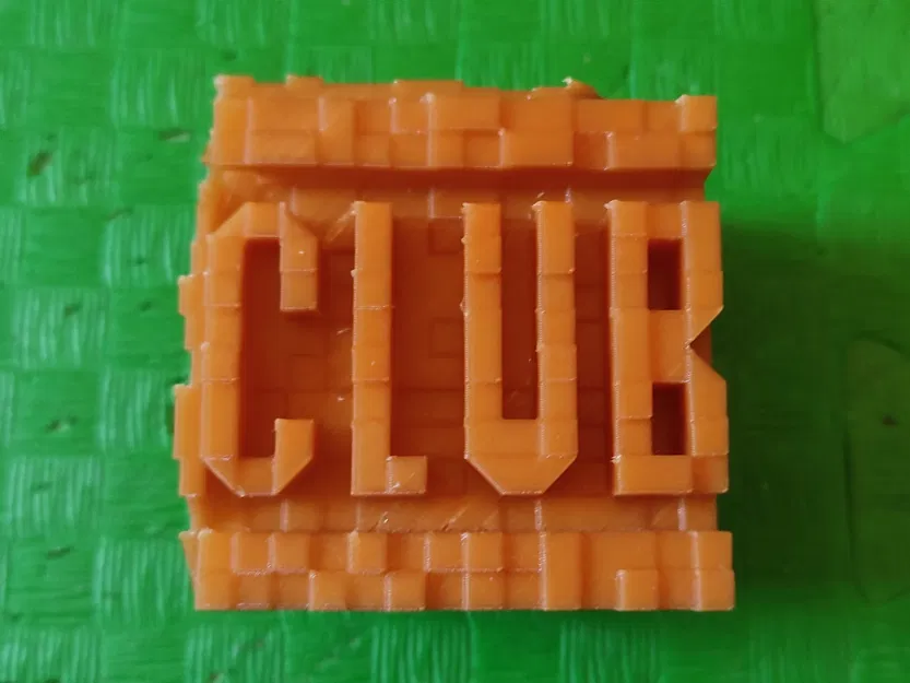 Gần như là một khối lập phương cho một câu lạc bộ 3D! - Image 6