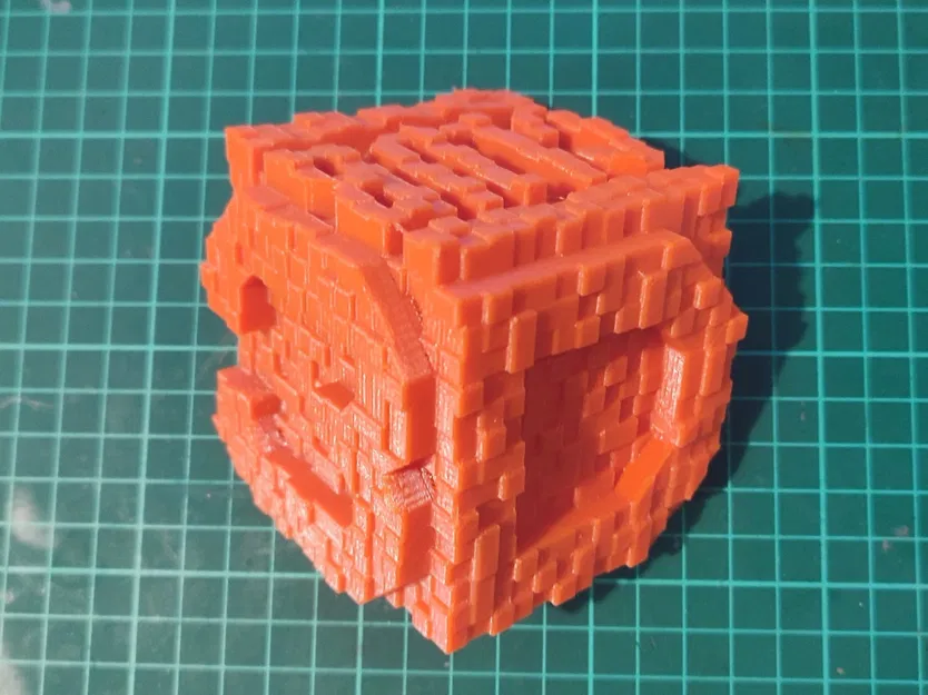 Gần như là một khối lập phương cho một câu lạc bộ 3D! - Image 7