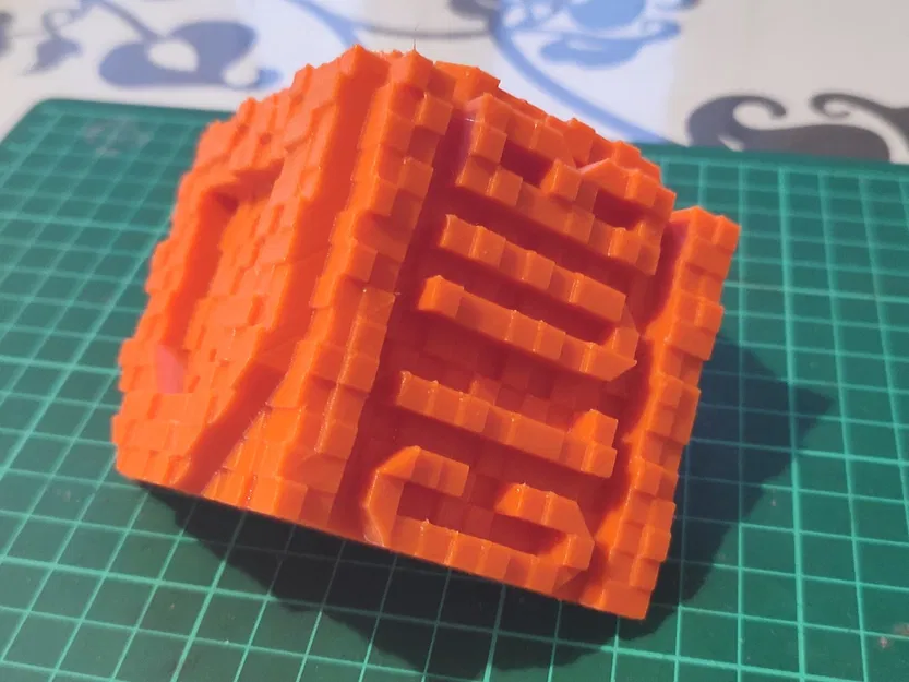 Gần như là một khối lập phương cho một câu lạc bộ 3D! - Image 8